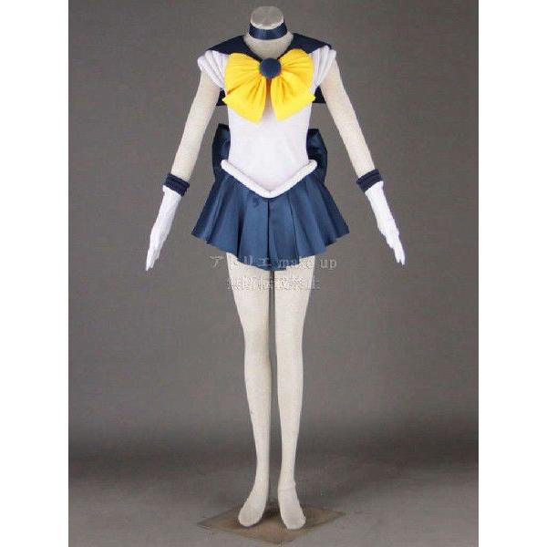 【美少女戦士セーラームーン コスプレ 衣装】天王 はるか セーラーウラヌス コスチューム アニメ ゲ...