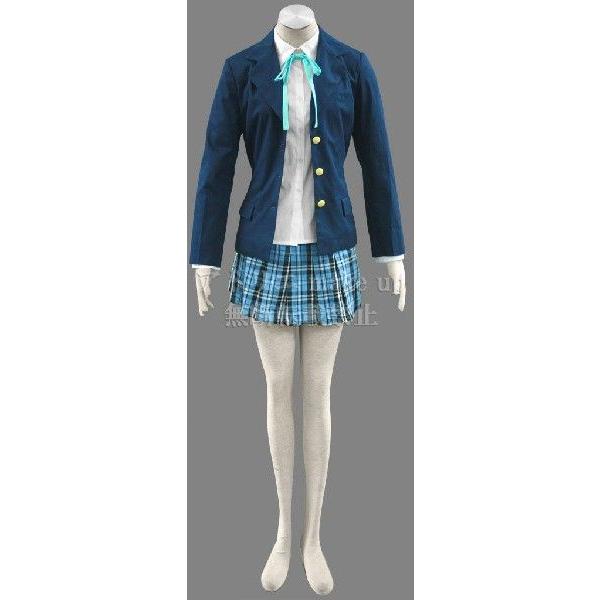【けいおん! コスプレ 衣装】私立桜が丘女子高等学校性制服 ハロウィン コスチューム 衣装 ゲーム ...