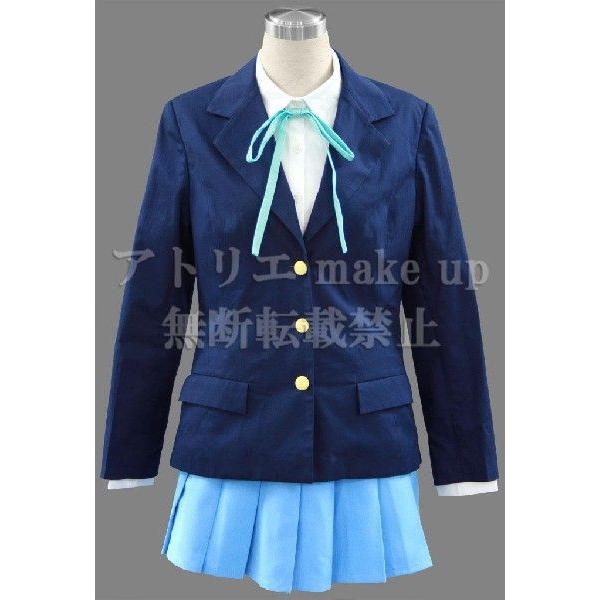 【けいおん! コスプレ 衣装】 私立桜が丘女子高等学校性制服 ハロウィン コスチューム 衣装 ゲーム...