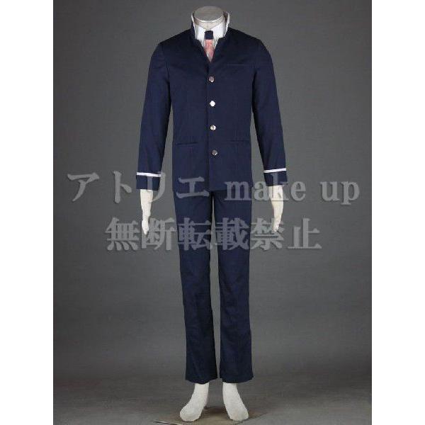 【Angel Beats! コスプレ 衣装】直井 文人 key コスチューム アニメ ゲーム