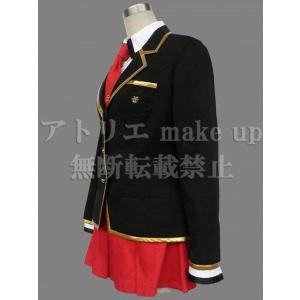 【バカとテストと召喚獣 バカテス コスプレ 衣...の詳細画像1