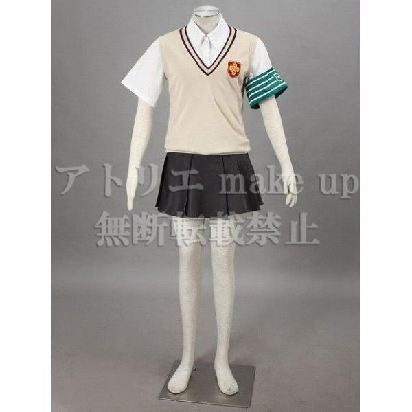 【とある科学の超電磁砲 コスプレ 衣装】常盤台中学 女子制服 白井 黒子 風紀委員 アニメ 映画 コ...