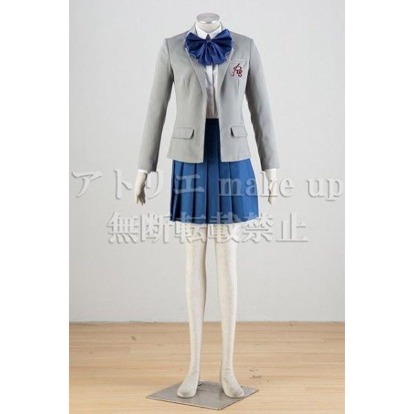 【月間少女野崎くん コスプレ 衣装】浪漫学園 女子制服 佐倉千代 アニメ 映画 コスプレ