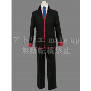 【リトルバスターズ! リトバス コスプレ 衣装】学校制服 直枝 理樹 棗 恭介 井ノ原真人 宮沢謙吾...