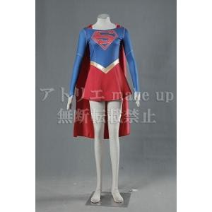 【スーパーマン コスプレ 衣装】スーパーガール ...の商品画像
