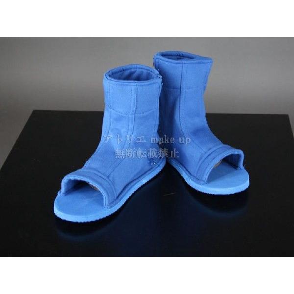 ナルト NARUTO コスプレ用シューズ コスプレグッズ コスプレアクセサリー アニメ 忍者