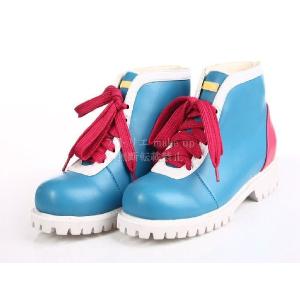 Tari Tari 沖田紗羽専用スニーカー コスプレ用シューズ アニメ コスプレグッズ コスプレアクセサリー Tari アニメ Css アトリエ メイクアップ