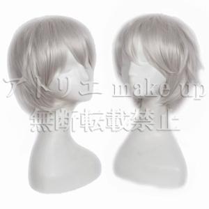 【VOCALOID ボーカロイド コスプレ用ウィッグ 洗髪可】言和 言声 アニメ マンガ ゲーム コ...