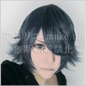 【K コスプレ用ウィッグ】比水 流 緑の王 アニメ マンガ ゲーム コスプレ用品 cosplay