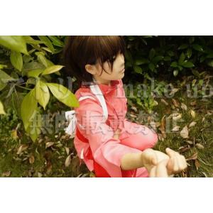 【ジブリシリーズ コスプレ 衣装】千と千尋の神...の詳細画像1