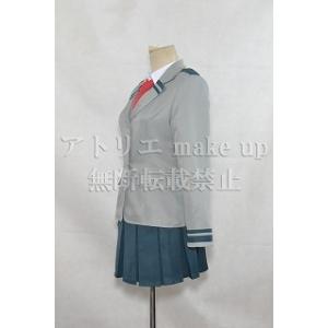 【僕のヒーローアカデミア コスプレ 衣装】雄英...の詳細画像2