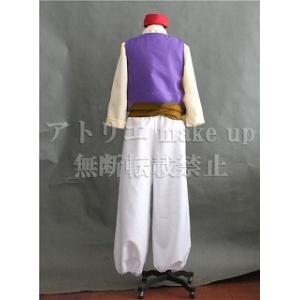 【ディズニー アラジンと魔法のランプ コスプレ...の詳細画像2