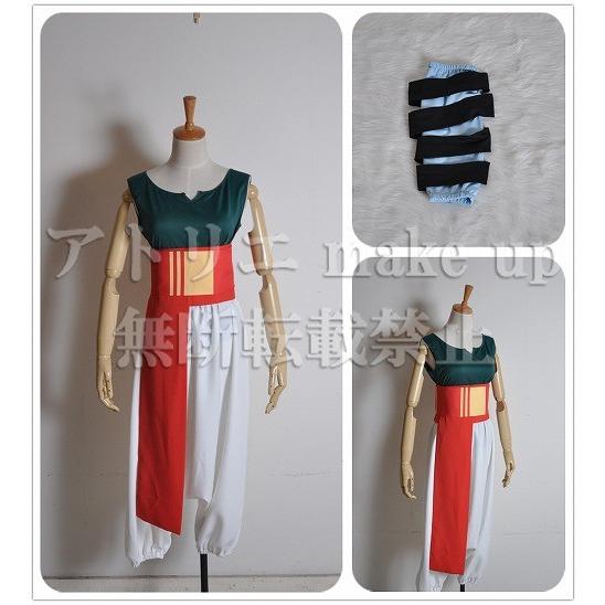 【Magi マギ コスプレ】アリババ サルージャ アニメ 映画 ゲーム コスチューム オーダーメイド...