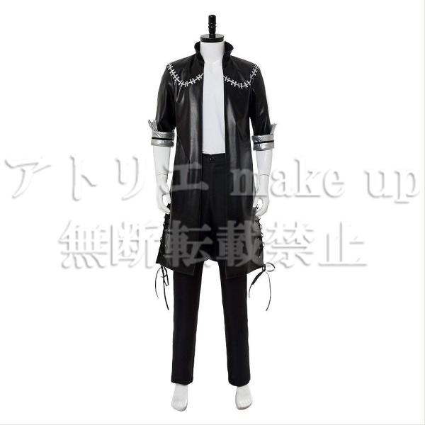 【僕のヒーローアカデミア コスプレ 衣装】荼毘 コスチューム 衣装 ゲーム アニメ 映画 オーダーメ...