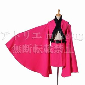 【銀魂 コスプレ 衣装】来島また子 コスチューム...の商品画像