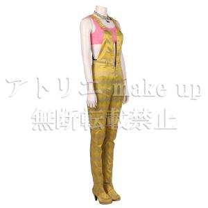 【ハーレイクインの華麗なる覚醒 コスプレ 衣装...の詳細画像1