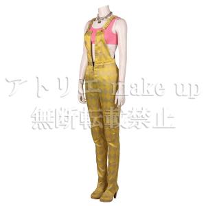 【ハーレイクインの華麗なる覚醒 コスプレ 衣装...の詳細画像3