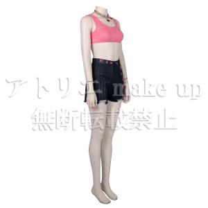 【ハーレイクインの華麗なる覚醒 コスプレ 衣装...の詳細画像4