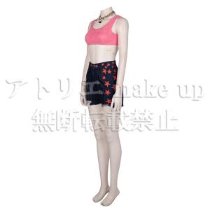 【ハーレイクインの華麗なる覚醒 コスプレ 衣装...の詳細画像5