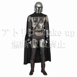 【マンダロリアン コスプレ 衣装】マンダロリア...の詳細画像1