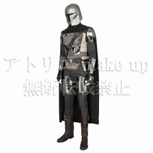 【マンダロリアン コスプレ 衣装】マンダロリア...の詳細画像2
