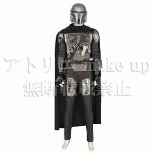 【マンダロリアン コスプレ 衣装】マンダロリア...の詳細画像4