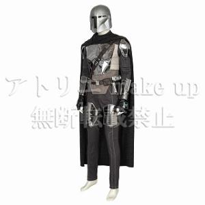 【マンダロリアン コスプレ 衣装】マンダロリア...の詳細画像5