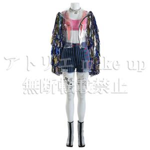 【ハーレイクインの華麗なる覚醒 コスプレ 衣装】...の商品画像