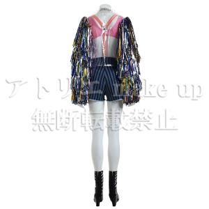 【ハーレイクインの華麗なる覚醒 コスプレ 衣装...の詳細画像5