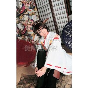 【艦隊これくしょん -艦これ- コスプレ 衣装】比叡 ひえい アニメ 映画 コスプレ