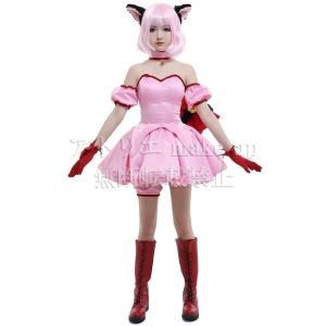 【東京ミュウミュウ コスプレ 衣装】桃宮 いちご ミュウイチゴ ハロウィン コスチューム 衣装 ゲーム アニメ 映画 オーダーメイド