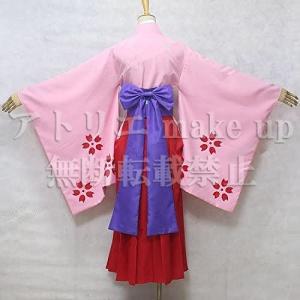 【サクラ大戦 コスプレ 衣装】真宮寺 さくら ...の詳細画像1