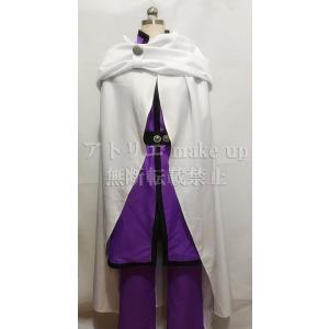 【ダイの大冒険 コスプレ 衣装】ヒュンケル 私服 ハロウィン コスチューム 衣装 ゲーム アニメ 映画 オーダーメイド