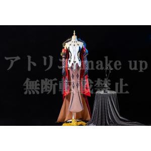 【原神 コスプレ 衣装】シニョーラ 淑女 ハロウィン コスチューム 衣装 ゲーム アニメ 映画 オーダーメイド