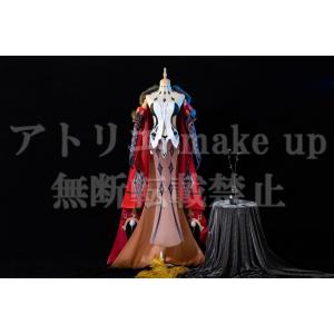 【原神 コスプレ 衣装】シニョーラ 淑女 ハロ...の詳細画像1