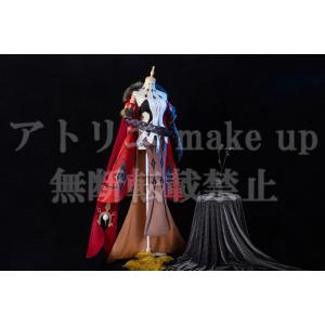 【原神 コスプレ 衣装】シニョーラ 淑女 ハロ...の詳細画像3