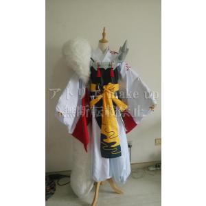 殺生丸 コスプレ 衣装の商品一覧 通販 Yahoo ショッピング