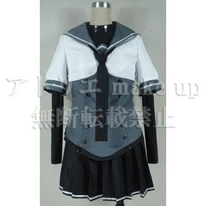 【艦隊これくしょん -艦これ- コスプレ 衣装】初月 ハロウィン コスチューム 衣装 ゲーム アニメ...