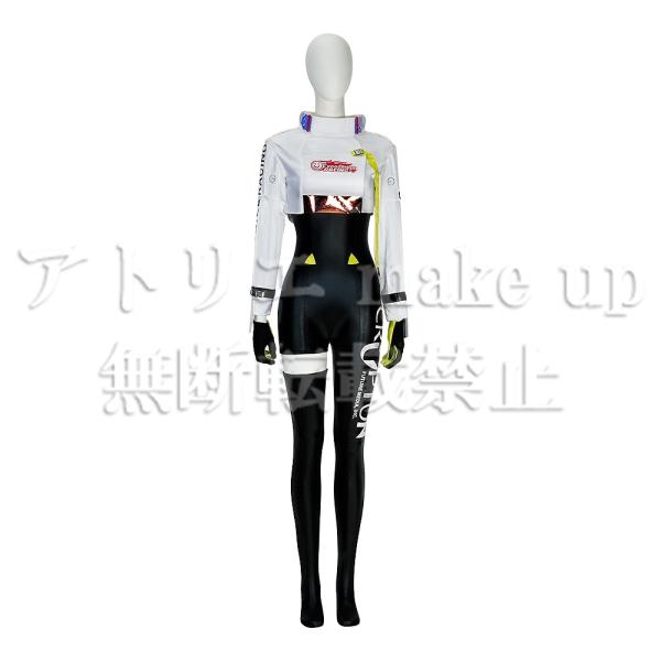 【VOCALOIDシリーズ コスプレ 衣装】初音ミク グッドスマイルレーシング コスチューム アニメ...