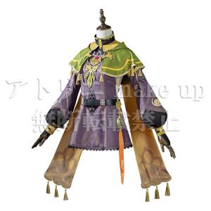 【原神 コスプレ 衣装】コレイ ハロウィン コ...の詳細画像2