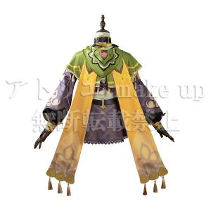 【原神 コスプレ 衣装】コレイ ハロウィン コ...の詳細画像3