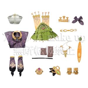 【原神 コスプレ 衣装】コレイ ハロウィン コ...の詳細画像5