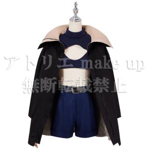 【よふかしのうた コスプレ 衣装】七草 ナズナ ハロウィン コスチューム 衣装 ゲーム アニメ 映画 オーダーメイド