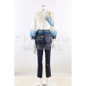 【あんさんぶるスターズ コスプレ 衣装】朱 桜司...の商品画像