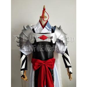 【犬夜叉 コスプレ 衣装】犬の大将 ハロウィン...の詳細画像3
