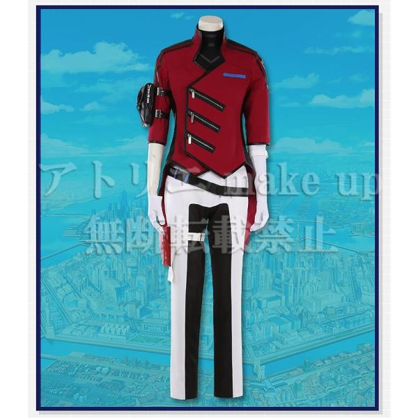 【エリオスライジングヒーローズ コスプレ 衣装】マリオン ブライス ハロウィン コスチューム 衣装 ...