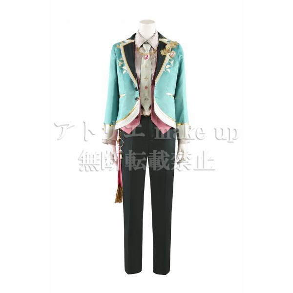 【あんさんぶるスターズ コスプレ 衣装】Eve 巴 日和 漣 ジュン Ruby Love ハロウィン...