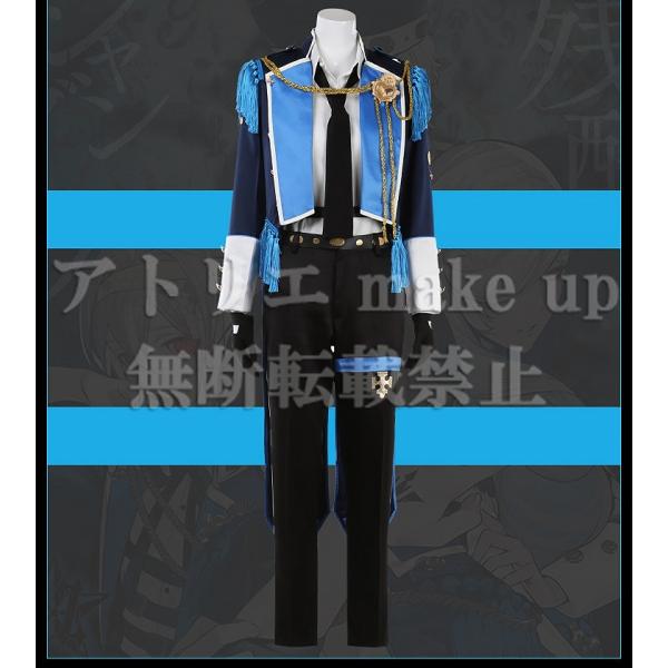 【ヴィジュアルプリズン コスプレ 衣装】ギルティア ブリオン ハロウィン アニメ 映画 ゲーム コス...