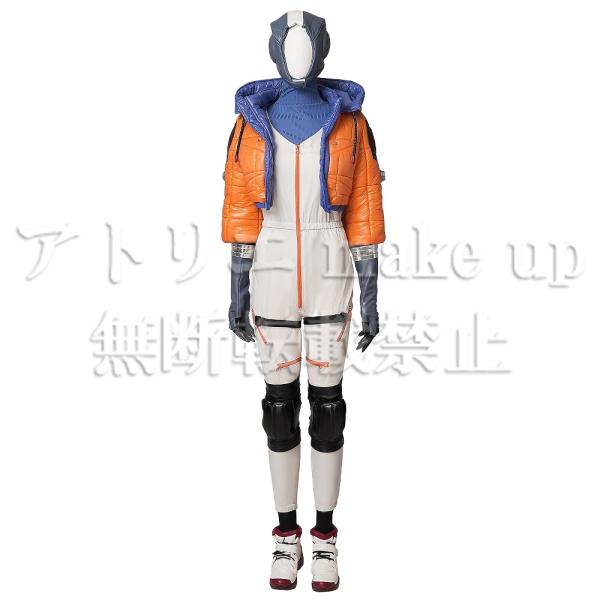 【Apex Legends コスプレ 衣装】ナタリー ワットソン パケット アニメ 映画 ゲーム コ...