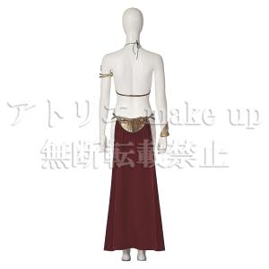 【スターウォーズ コスプレ 衣装】レイア オー...の詳細画像3